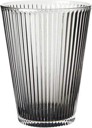 GC Nouveau Vandglas 36 cl smoke 2 stk.