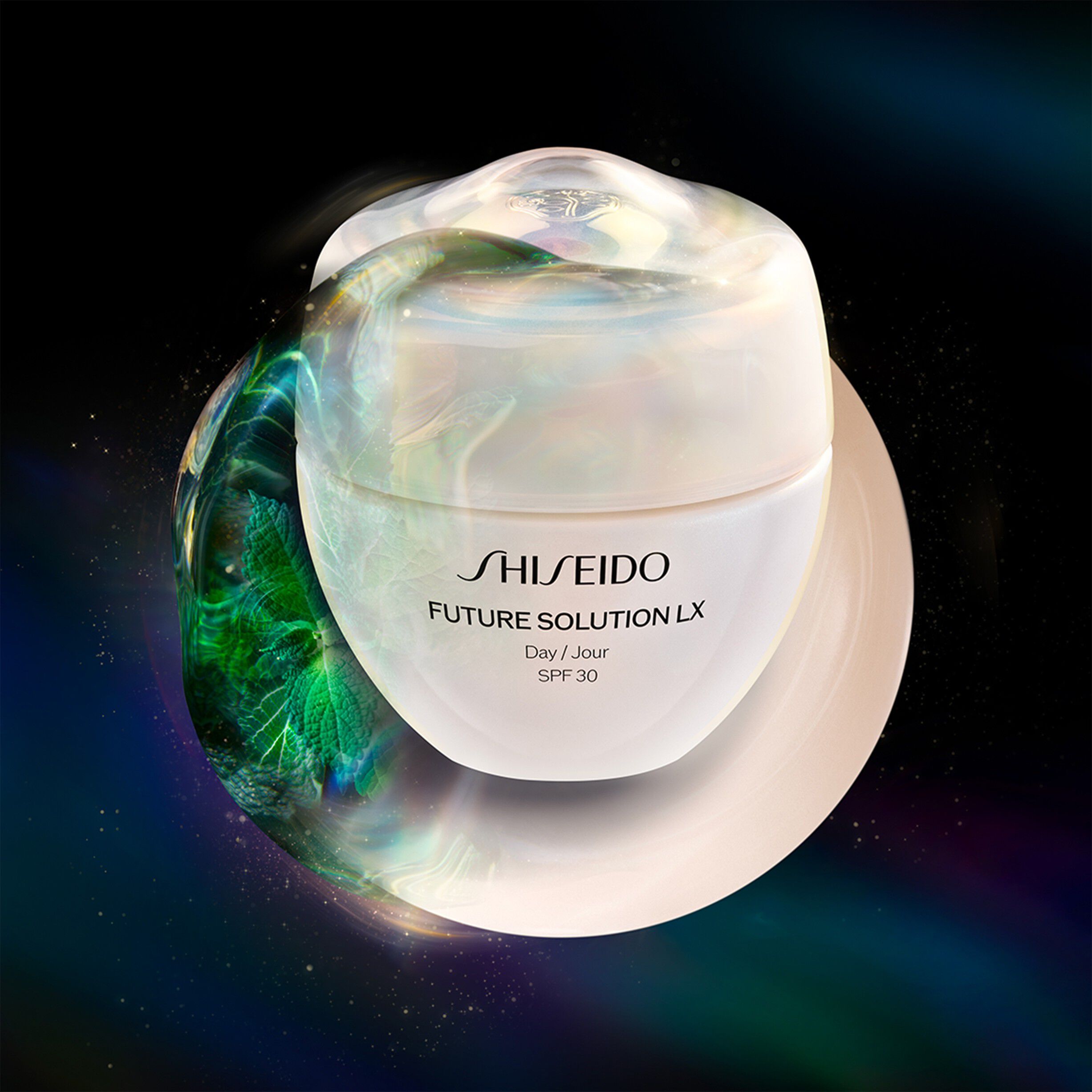 Shiseido Future Solution LX Total Protective Cream Day 50 ml