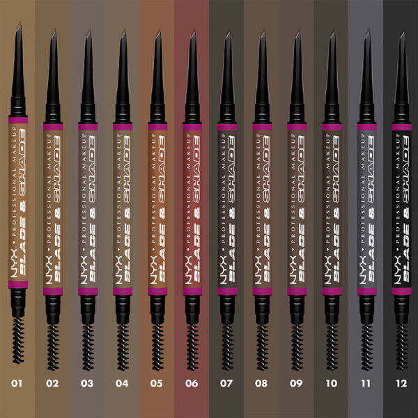 Blade & Shade Brow Pencil