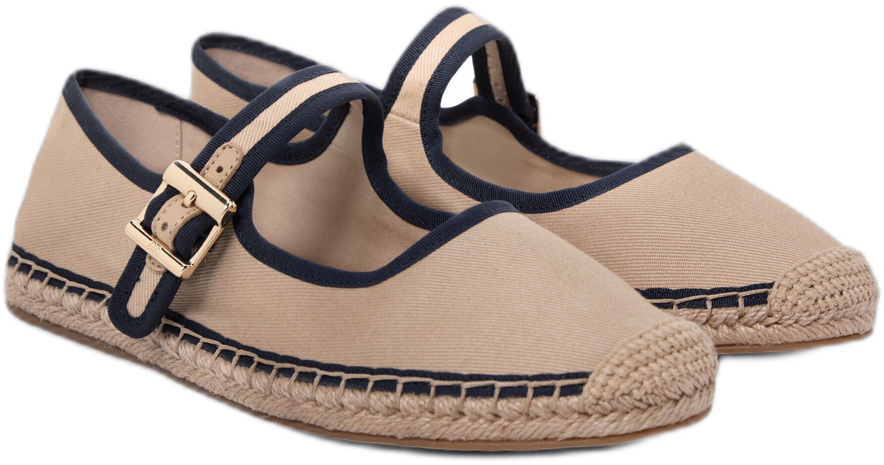 BUCKLE MARYJANE ESPADRILLE