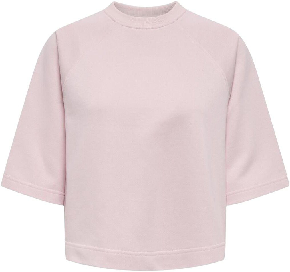 ONLDASIE 2/4 O-NECK RAGLAN UB CS SW