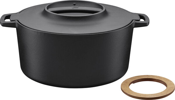 NORDEN STØBEJERNSGRYDE 6 L