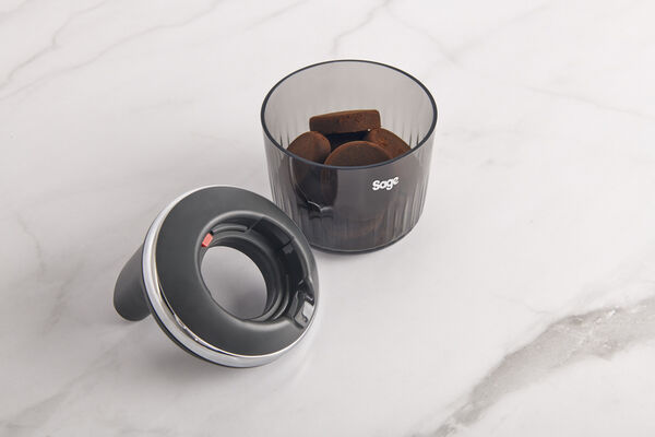 The Puck Sucker 58 mm