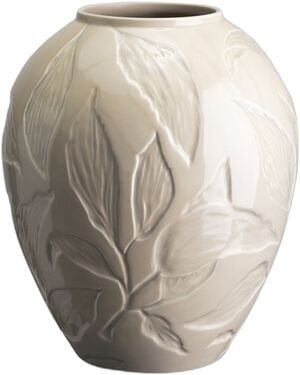 Florita GLAZED Sandstone, H 30 cm, Vase