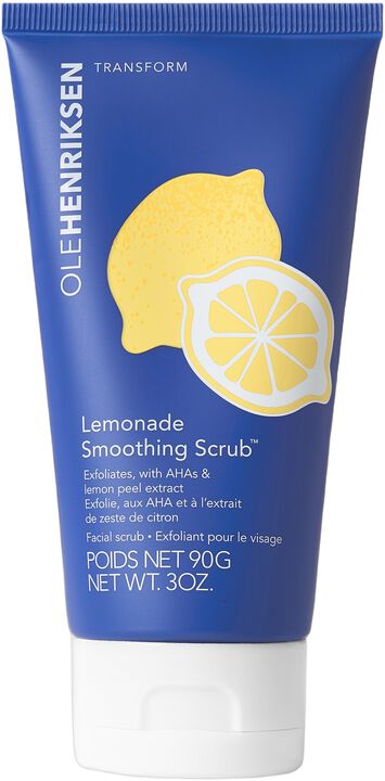 OLE HENRIKSEN TRANSFORM Lemonade Smoothing Scrub 90 ML