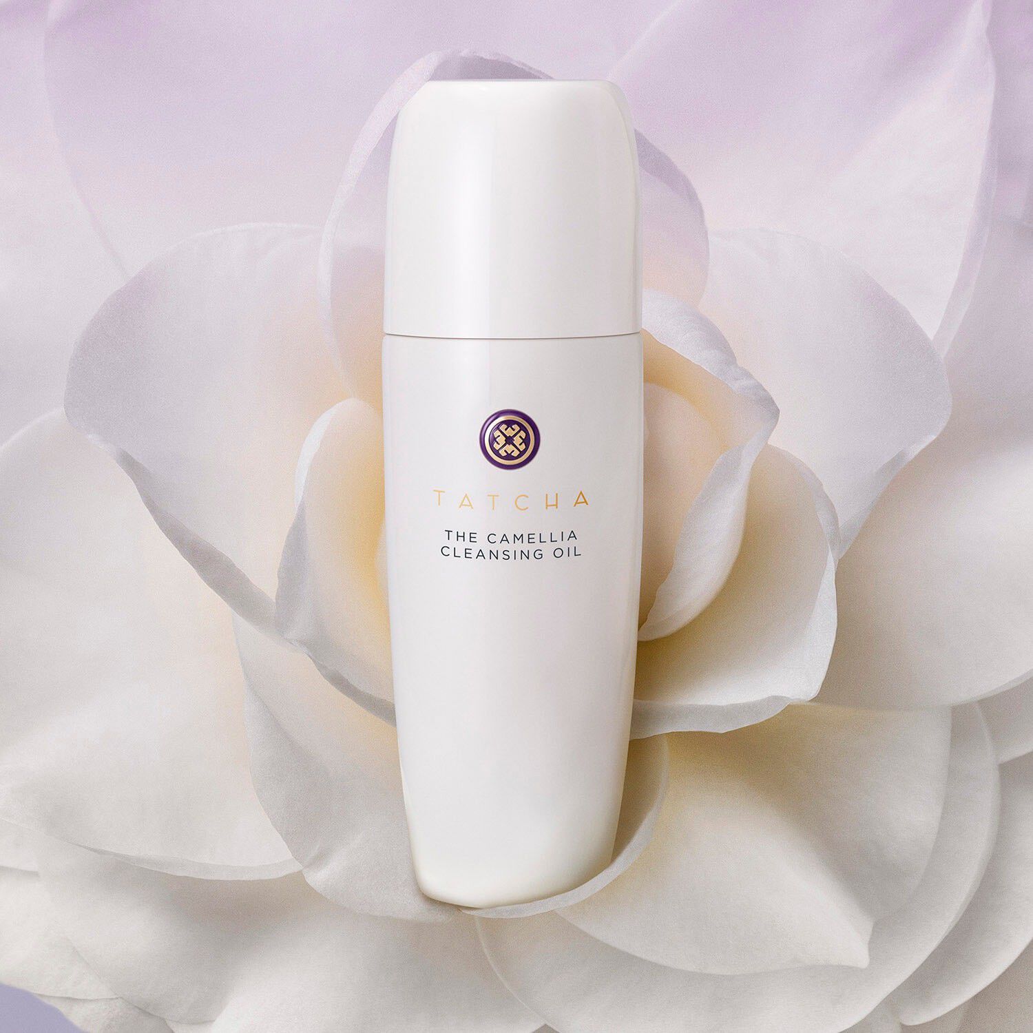 The Camellia Cleansing Oil - 2-i-1 makeupfjerner og rensemiddel