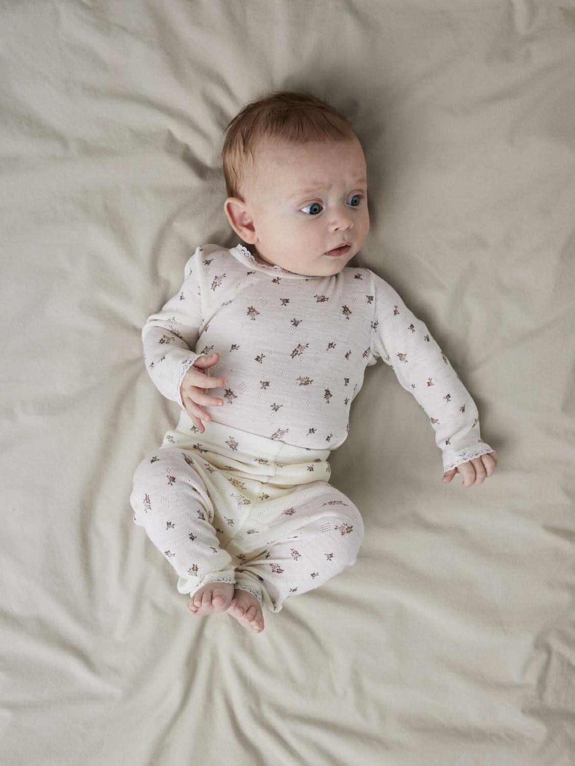 NBFWANG WOOL NEEDLE LEGGING NOOS