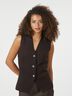 Sway Smooth Knit Waistcoat