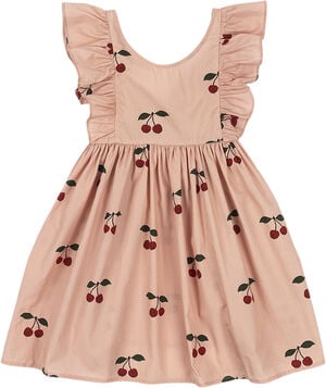 VERBENA DRESS GOTS