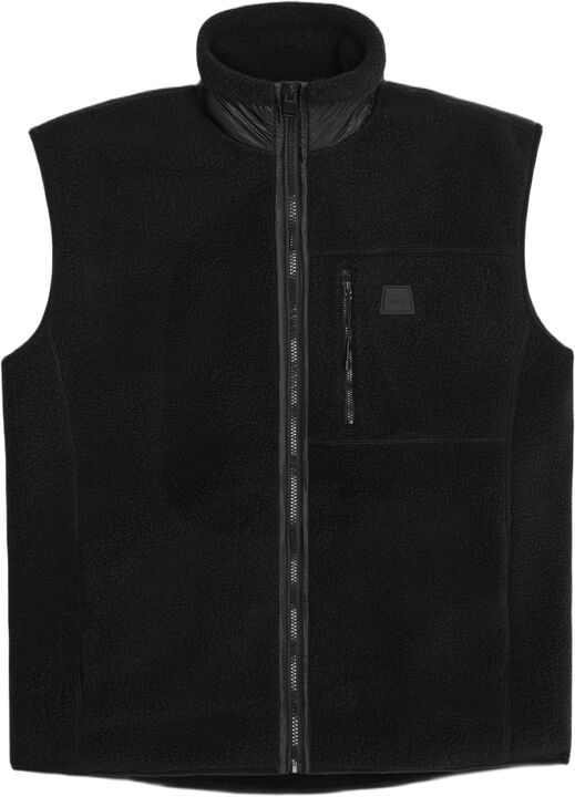 Yermo Fleece Vest T1