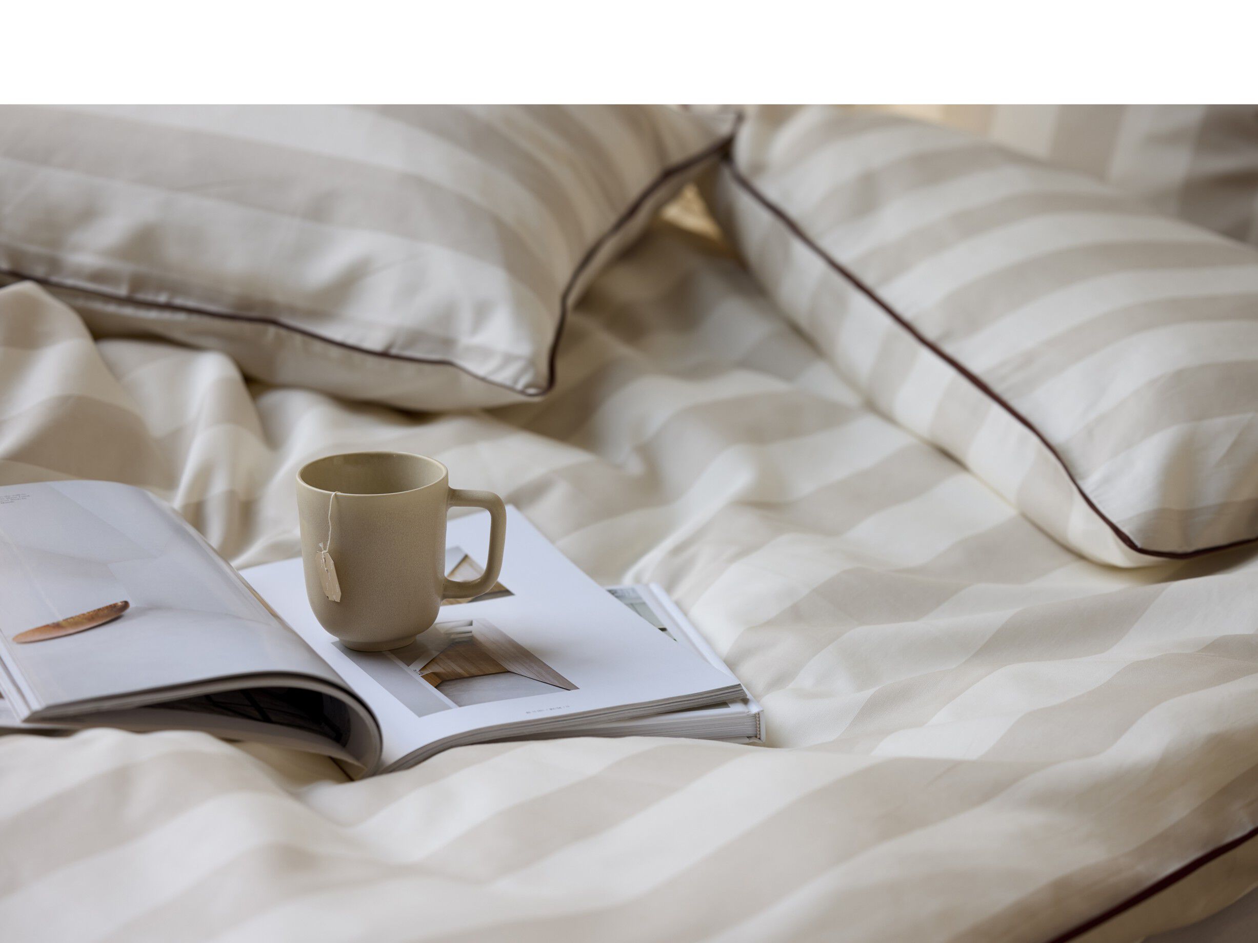 Sengesett 140x220 Ray Beige