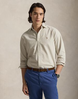 The Iconic Oxford Shirt