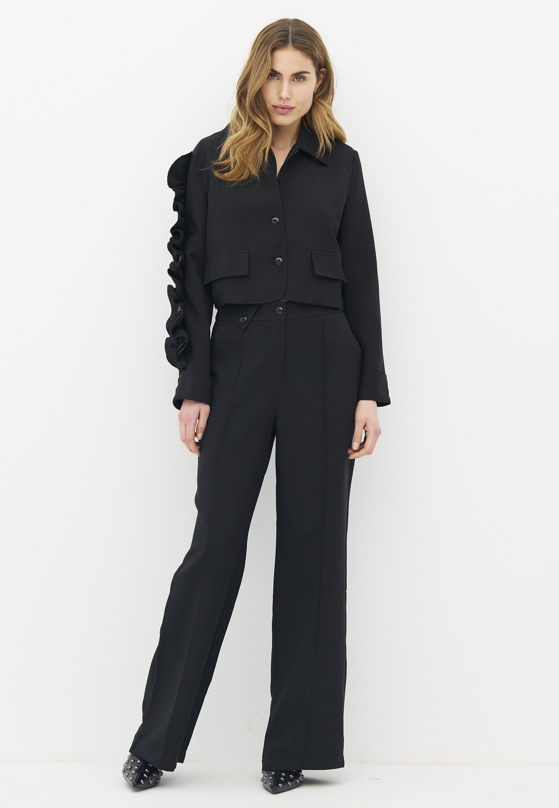 Esmeralda Jacket
