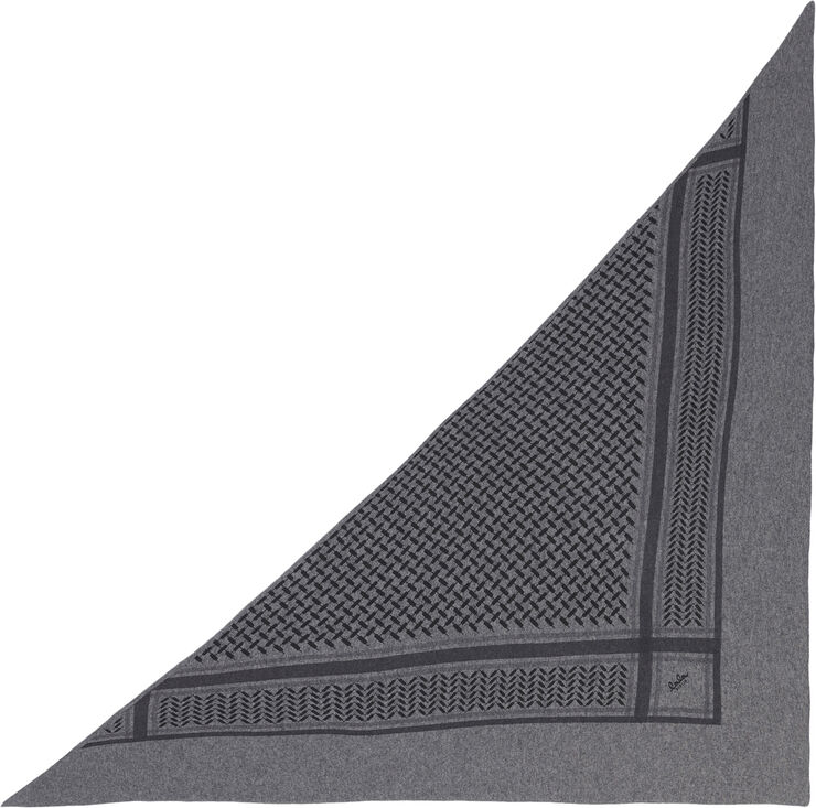 Triangle Trinity Classic L - 100% cashmere