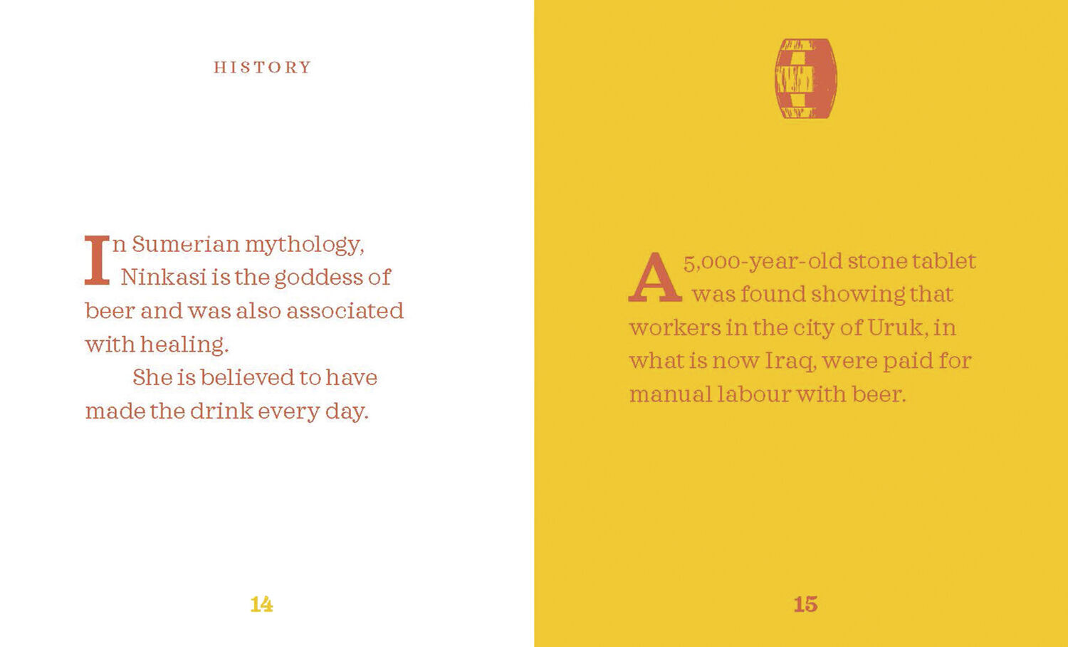 The Little Book of Beer