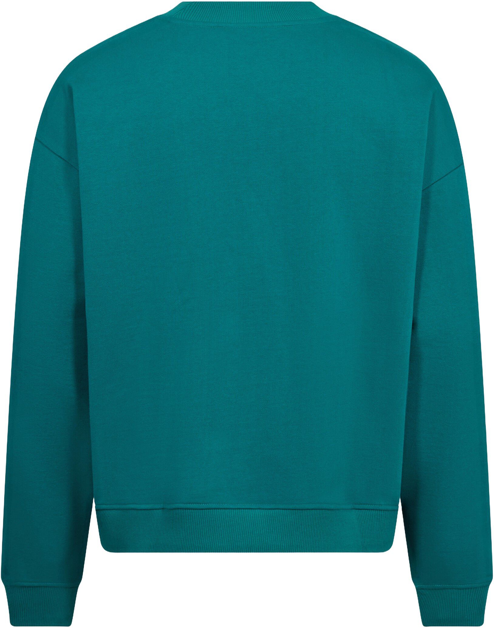 RTDRAKE CHEST PRINT CREW