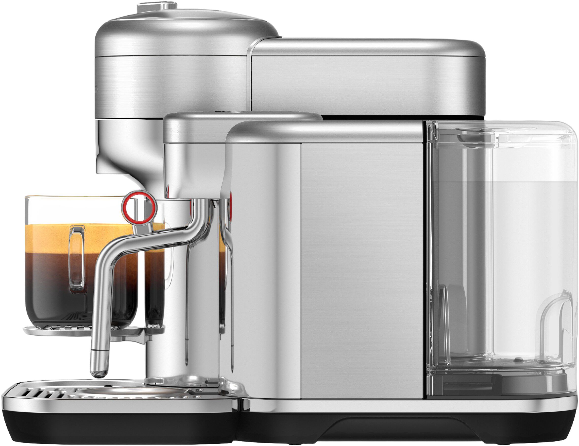 Vertuo Creatista Steel