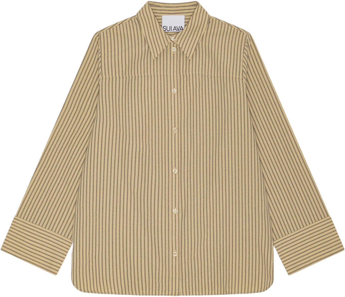 Classic Cotton Shirt
