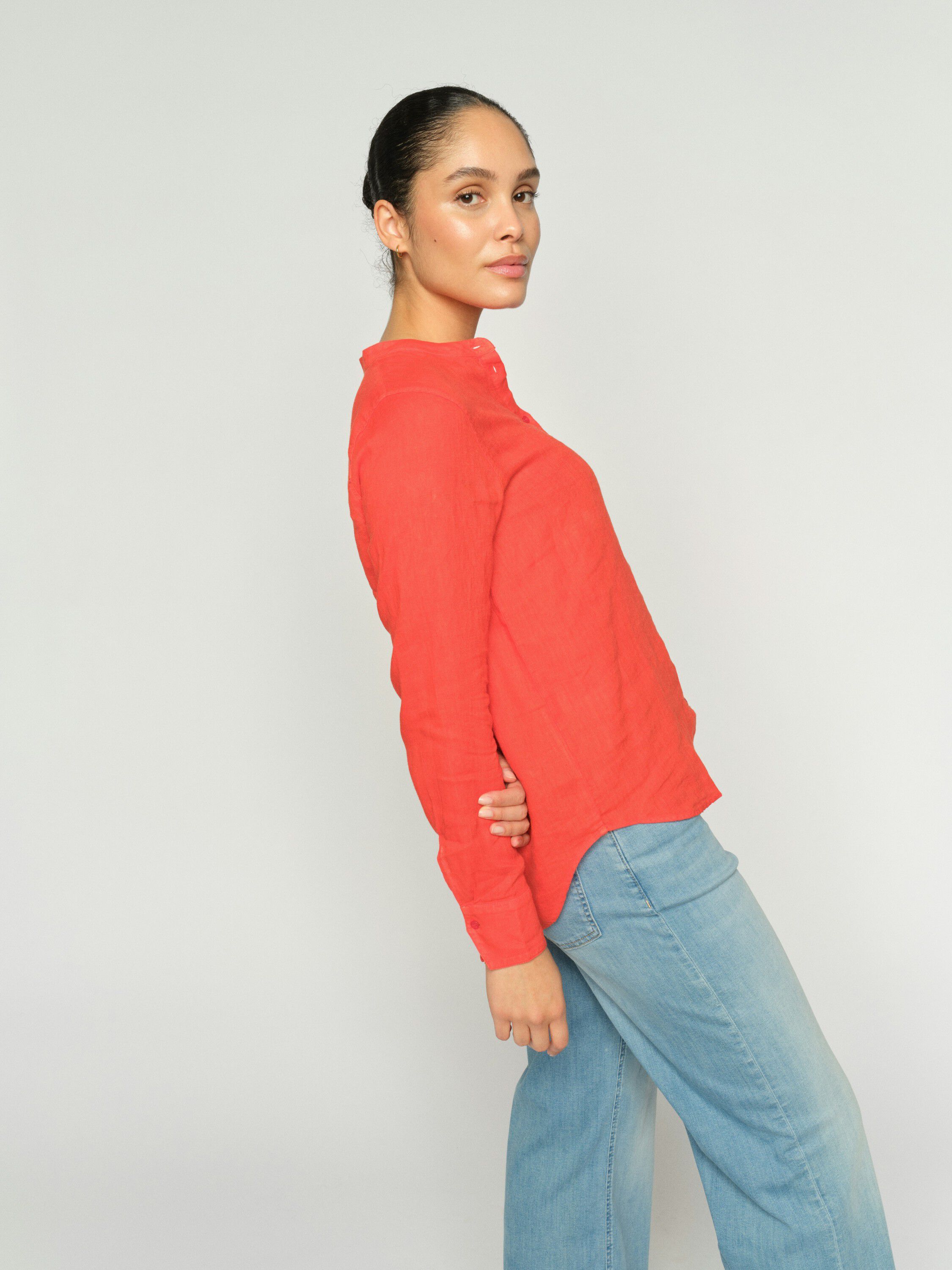 MMArtina Linen Shirt