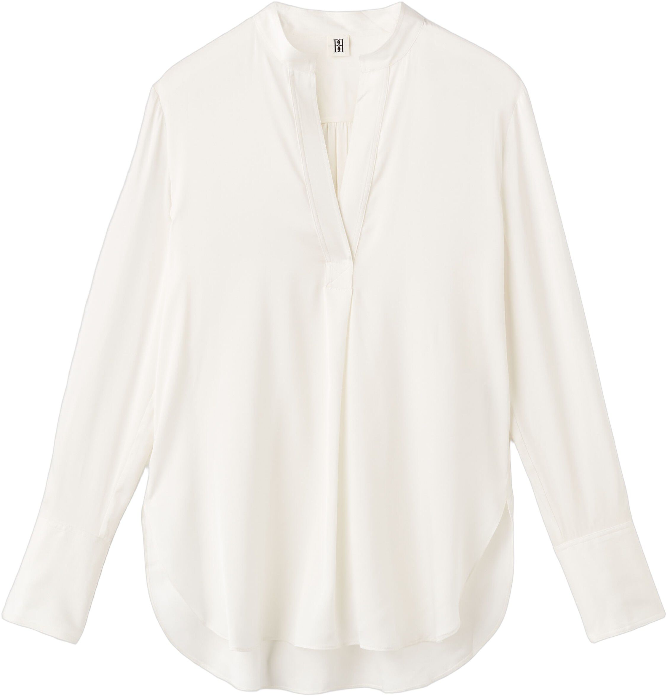 Mabillon silkeskjorte