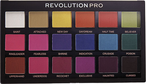 Revolution Pro Regeneration Palette
