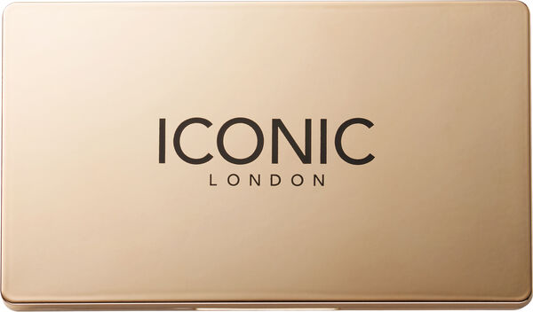 ICONIC London Silk Glow Duo, Coral Glow