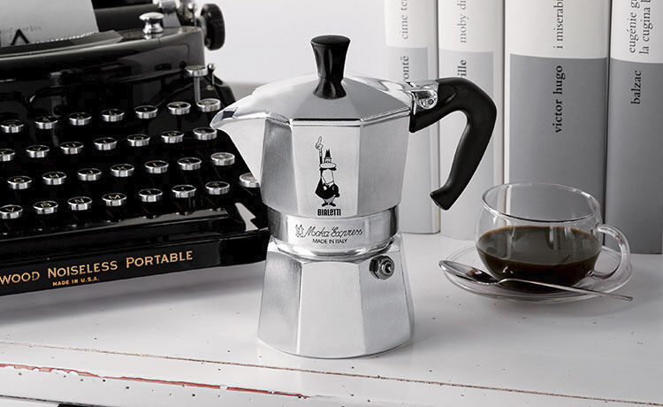 Moka Express 9 koppar mokabryggare