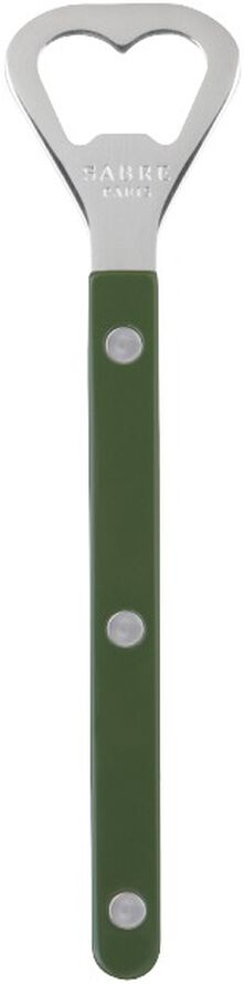 Bistrot Solid / Bottle opener / Green