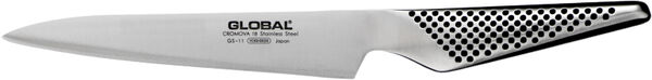 GS-11 Universalkniv fleksibel stål 15 cm