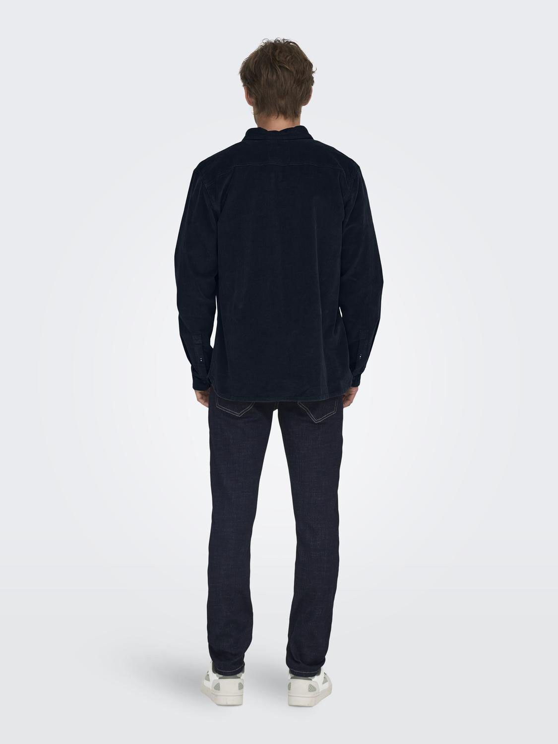 ONSMICHAEL 18W REG CORD STRETCH LS