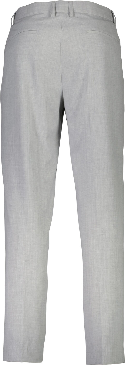 Relaxed fit formal pants