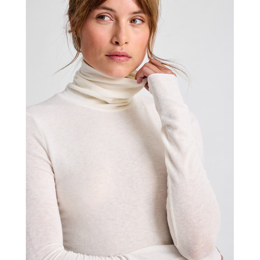 Anna Wool Turtleneck