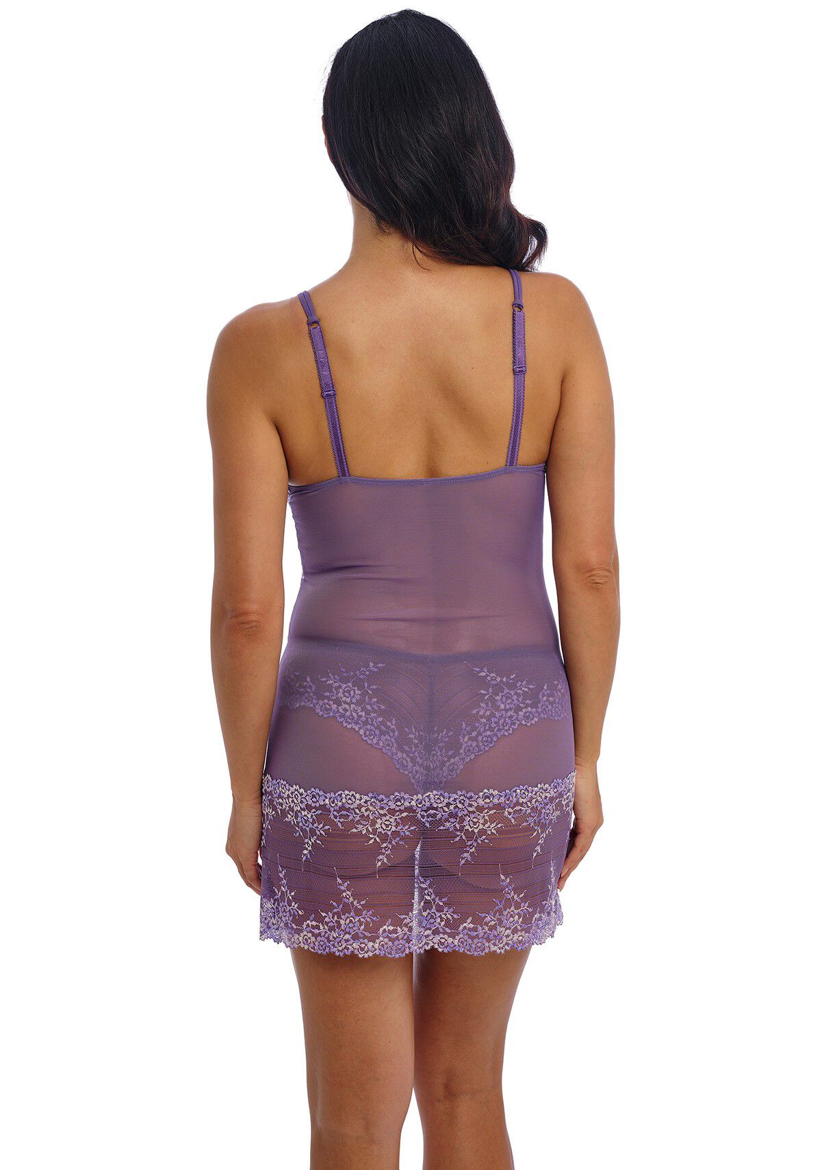 EMBRACE LACE CHEMISE