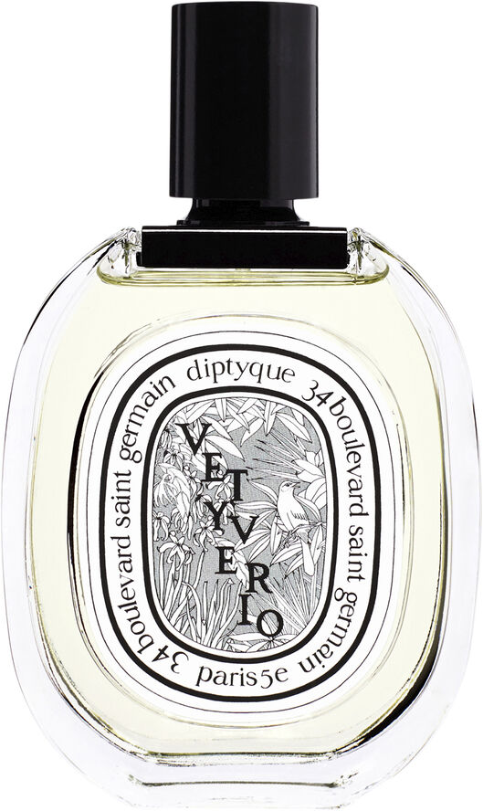 Vetyverio Eau de Toilette