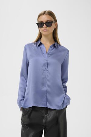 Leonore Shirt Premium - 100% Silk