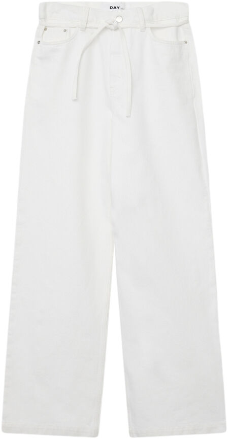 Elijah - Winter White Denim