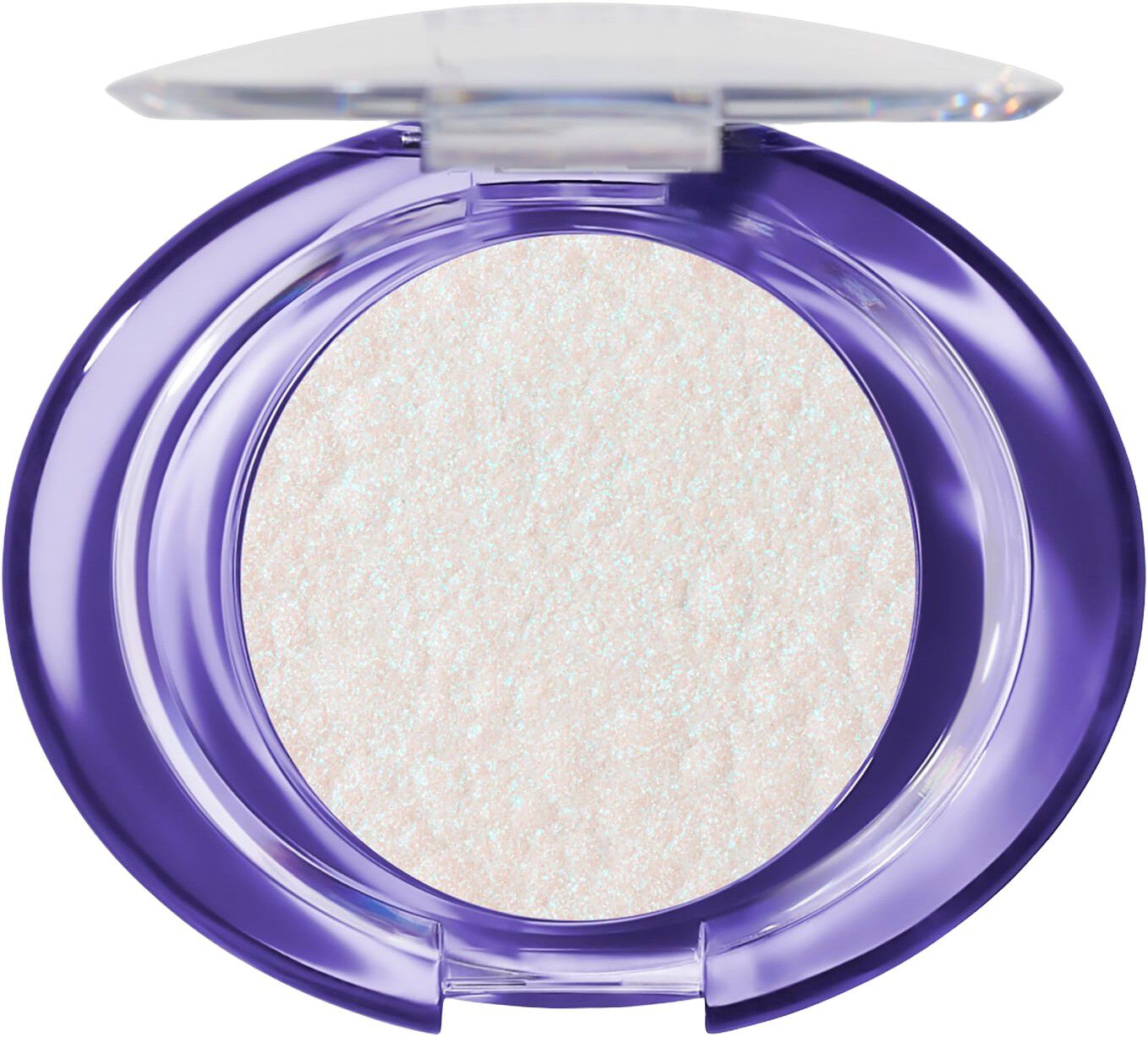 Highlighterpudder med v&aring;deffekt