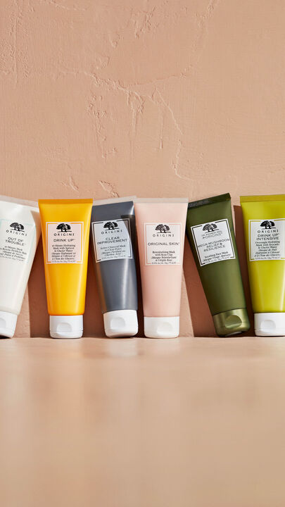 Out of Trouble 10 Minute Mask