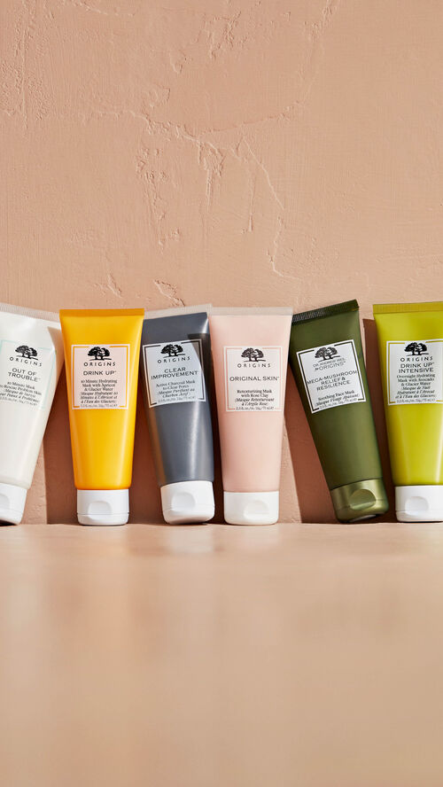 Out of Trouble 10 Minute Mask