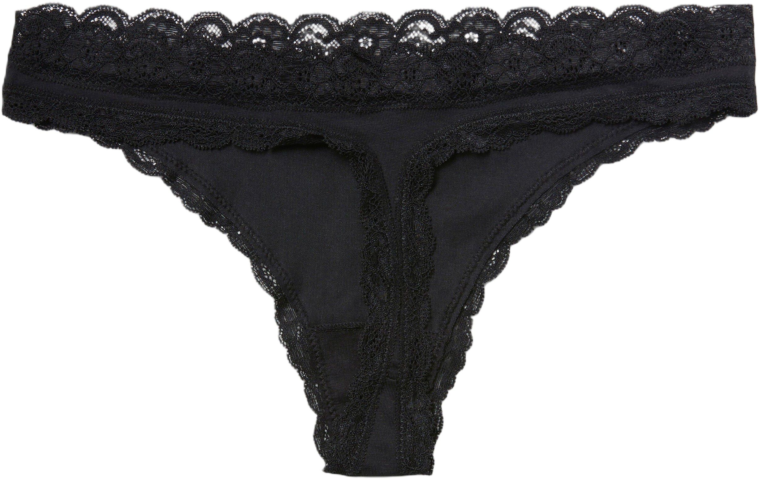 Stringtruse med normal midje