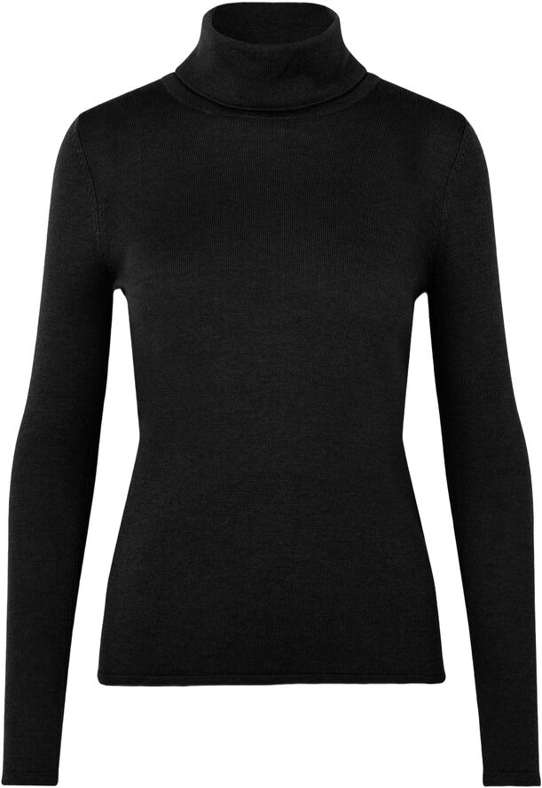 RMWSofia Wool LS Roll-neck Pullover