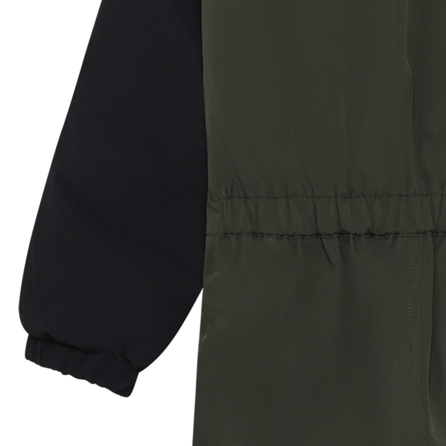 Coverall W. Contrast