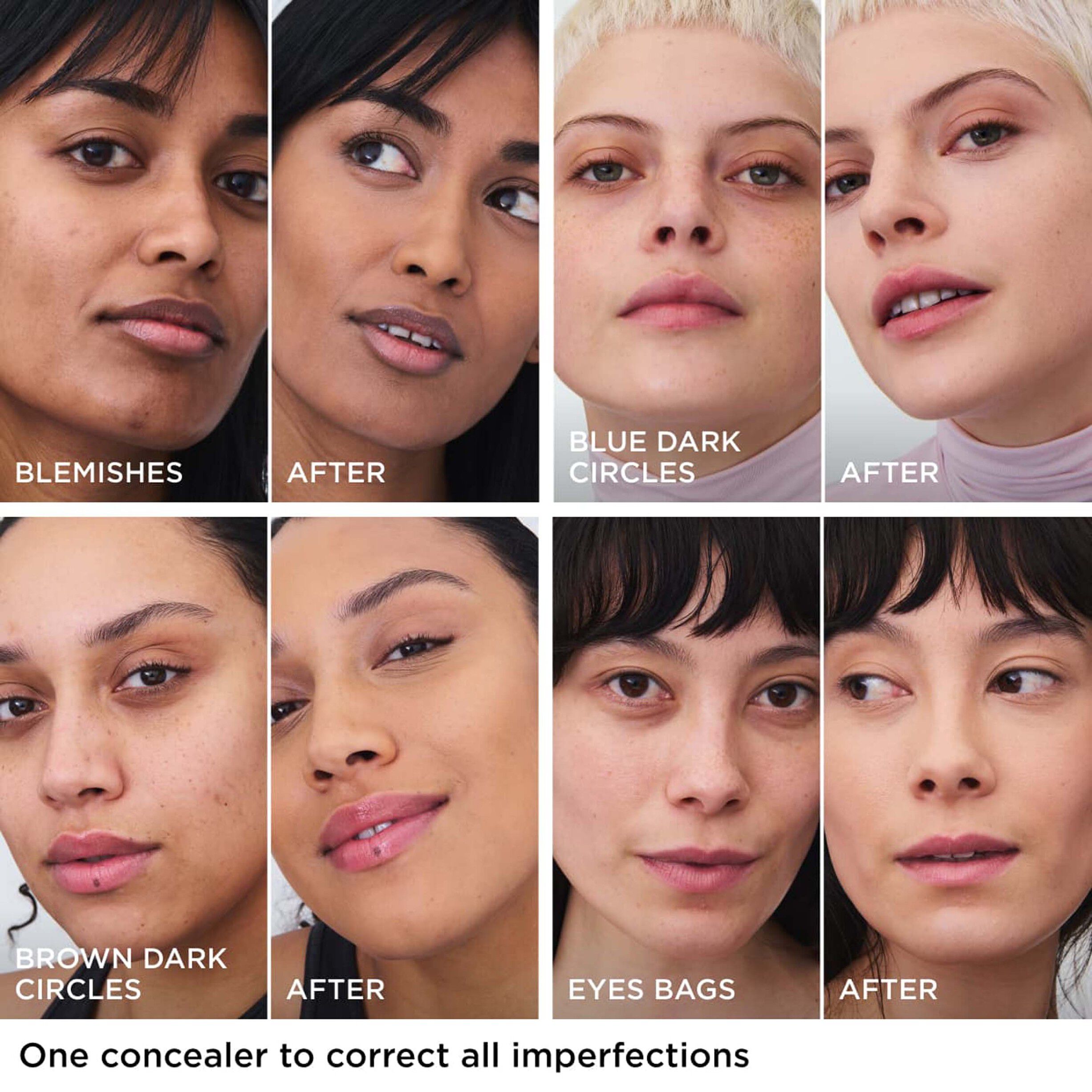 Skin Illusion All in One Concealer