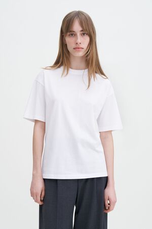 oversized tee