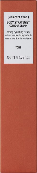 Body Strategist Contour Cream, 200 ml