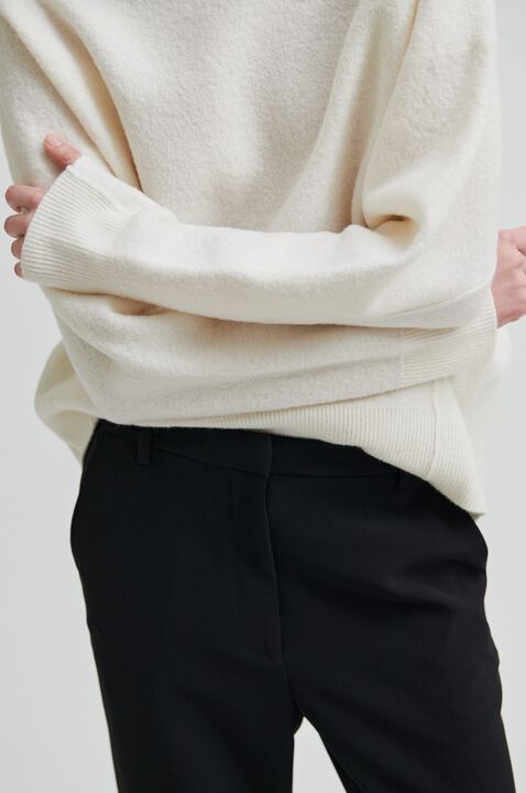 Fique Bootcut Trousers