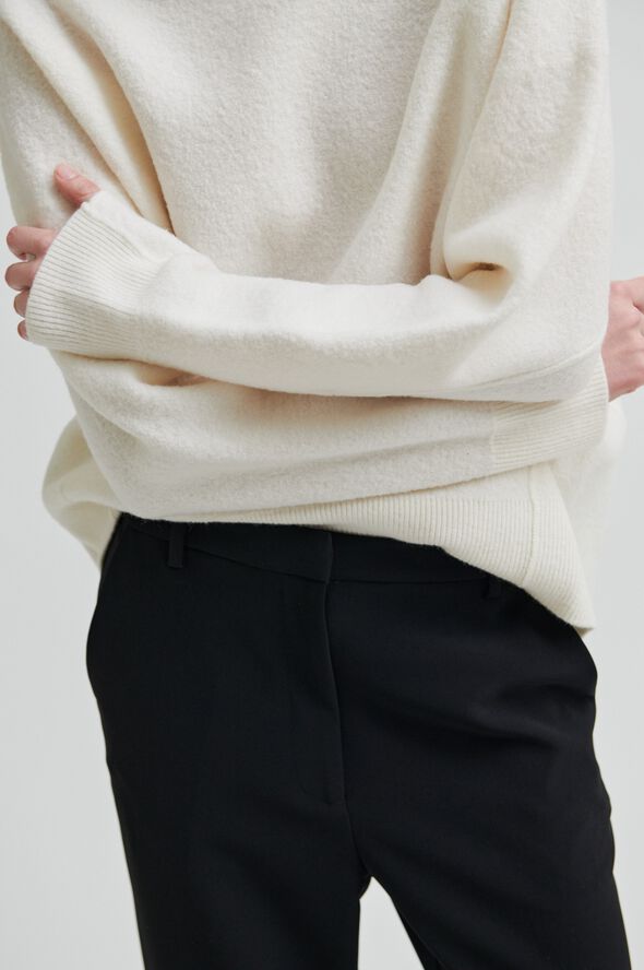 Fique Bootcut Trousers