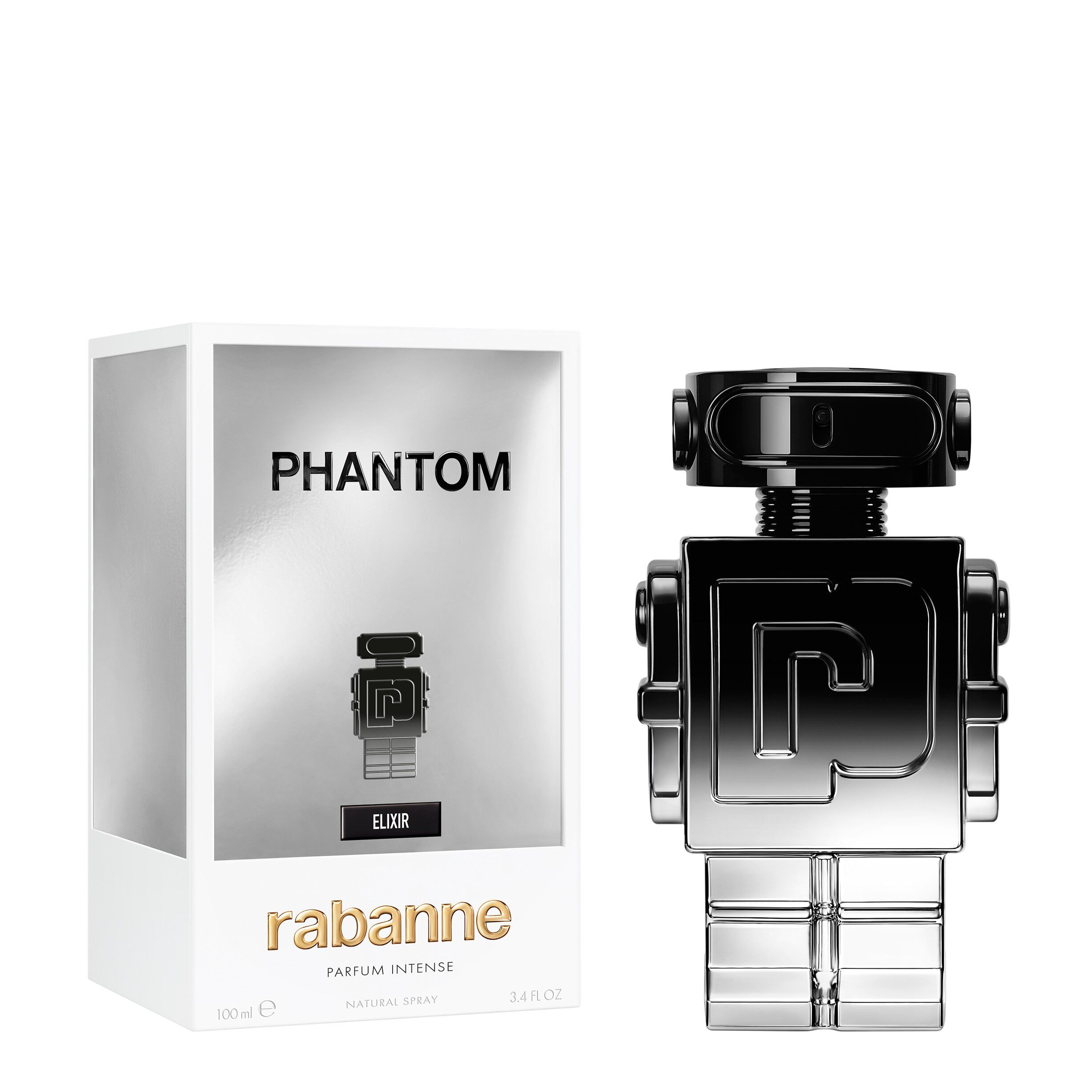 Phantom Black Elixir