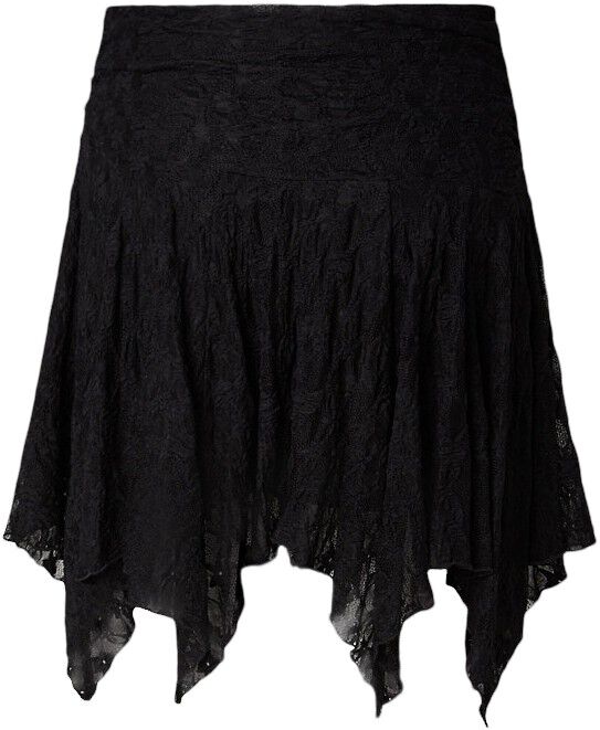 Pcannie Mw Short Lace Skrit D2D Pp