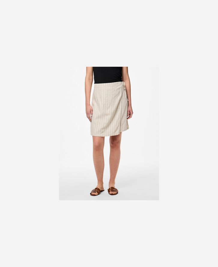 PCPIA MW MINI SKIRT WVN NOOS